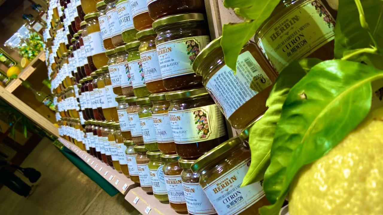 Cozy Lemon Menton Διαμέρισμα Εξωτερικό φωτογραφία