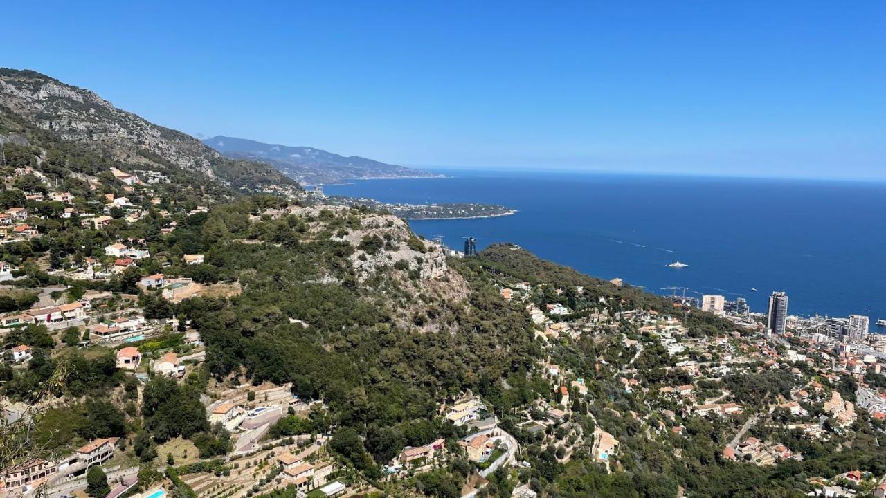 Cozy Lemon Menton Διαμέρισμα Εξωτερικό φωτογραφία