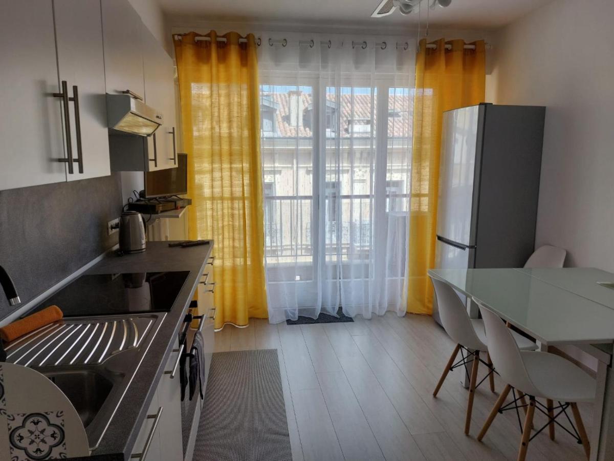 Cozy Lemon Menton Διαμέρισμα Εξωτερικό φωτογραφία